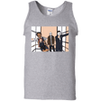 T-Shirts Sport Grey / S Horror Pack Men's Tank Top