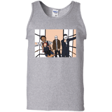 T-Shirts Sport Grey / S Horror Pack Men's Tank Top