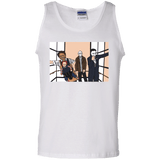 T-Shirts White / S Horror Pack Men's Tank Top