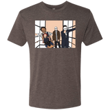 T-Shirts Macchiato / S Horror Pack Men's Triblend T-Shirt