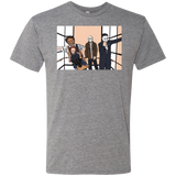 T-Shirts Premium Heather / S Horror Pack Men's Triblend T-Shirt