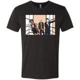 T-Shirts Vintage Black / S Horror Pack Men's Triblend T-Shirt