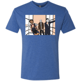 T-Shirts Vintage Royal / S Horror Pack Men's Triblend T-Shirt