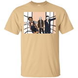 T-Shirts Vegas Gold / S Horror Pack T-Shirt