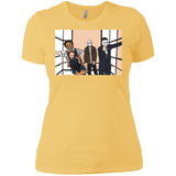 T-Shirts Banana Cream/ / X-Small Horror Pack Women's Premium T-Shirt