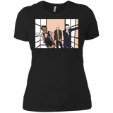 T-Shirts Black / X-Small Horror Pack Women's Premium T-Shirt