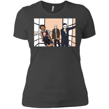 T-Shirts Heavy Metal / X-Small Horror Pack Women's Premium T-Shirt