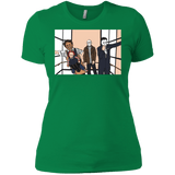 T-Shirts Kelly Green / X-Small Horror Pack Women's Premium T-Shirt