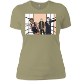 T-Shirts Light Olive / X-Small Horror Pack Women's Premium T-Shirt