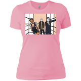 T-Shirts Light Pink / X-Small Horror Pack Women's Premium T-Shirt