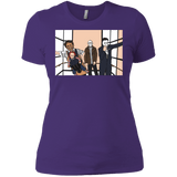 T-Shirts Purple Rush/ / X-Small Horror Pack Women's Premium T-Shirt