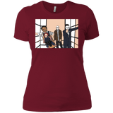 T-Shirts Scarlet / X-Small Horror Pack Women's Premium T-Shirt