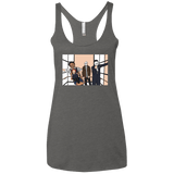 T-Shirts Premium Heather / X-Small Horror Pack Women's Triblend Racerback Tank