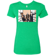 T-Shirts Envy / S Horror Pack Women's Triblend T-Shirt
