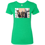 T-Shirts Envy / S Horror Pack Women's Triblend T-Shirt