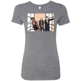 T-Shirts Premium Heather / S Horror Pack Women's Triblend T-Shirt