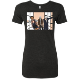 T-Shirts Vintage Black / S Horror Pack Women's Triblend T-Shirt