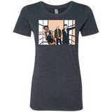 T-Shirts Vintage Navy / S Horror Pack Women's Triblend T-Shirt