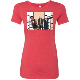 T-Shirts Vintage Red / S Horror Pack Women's Triblend T-Shirt