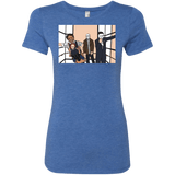T-Shirts Vintage Royal / S Horror Pack Women's Triblend T-Shirt