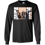 T-Shirts Black / YS Horror Pack Youth Long Sleeve T-Shirt