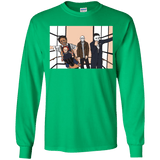 T-Shirts Irish Green / YS Horror Pack Youth Long Sleeve T-Shirt