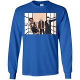 T-Shirts Royal / YS Horror Pack Youth Long Sleeve T-Shirt