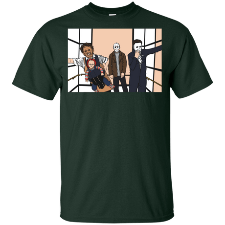 T-Shirts Forest / YXS Horror Pack Youth T-Shirt