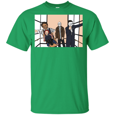 T-Shirts Irish Green / YXS Horror Pack Youth T-Shirt