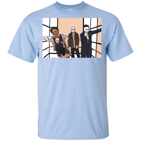 T-Shirts Light Blue / YXS Horror Pack Youth T-Shirt