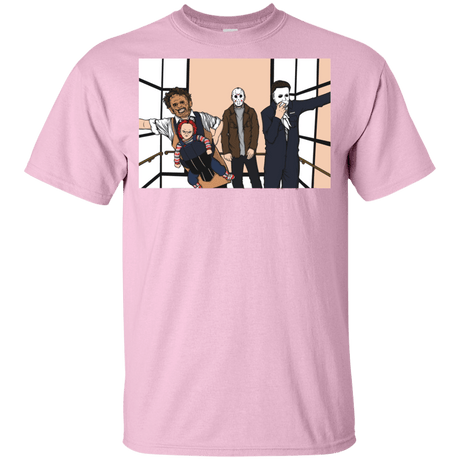 T-Shirts Light Pink / YXS Horror Pack Youth T-Shirt