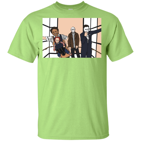 T-Shirts Mint Green / YXS Horror Pack Youth T-Shirt