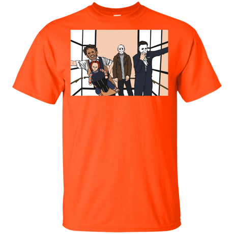 T-Shirts Orange / YXS Horror Pack Youth T-Shirt