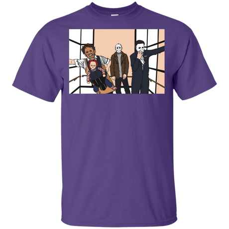 T-Shirts Purple / YXS Horror Pack Youth T-Shirt