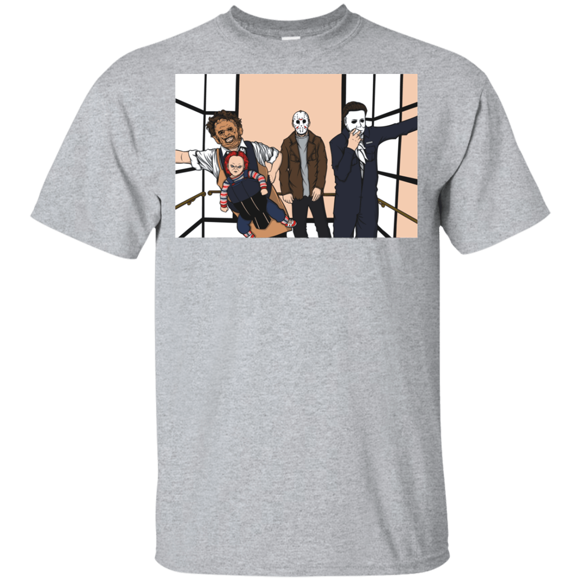 T-Shirts Sport Grey / YXS Horror Pack Youth T-Shirt