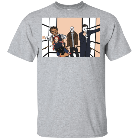 T-Shirts Sport Grey / YXS Horror Pack Youth T-Shirt