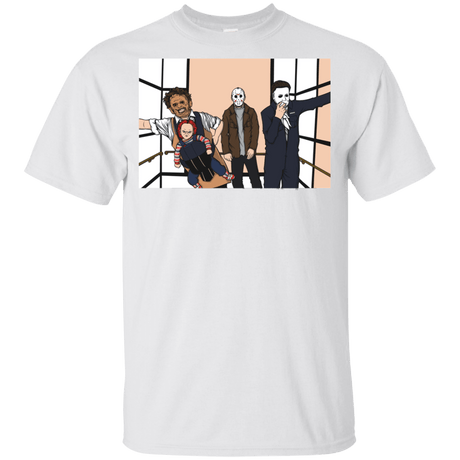 T-Shirts White / YXS Horror Pack Youth T-Shirt