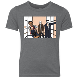 T-Shirts Premium Heather / YXS Horror Pack Youth Triblend T-Shirt