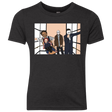T-Shirts Vintage Black / YXS Horror Pack Youth Triblend T-Shirt