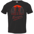 T-Shirts Black / 2T Horror Sun Set Krueger Toddler Premium T-Shirt