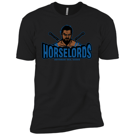 T-Shirts Black / YXS Horse Lords Boys Premium T-Shirt