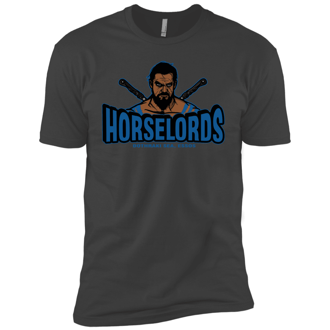 T-Shirts Heavy Metal / YXS Horse Lords Boys Premium T-Shirt