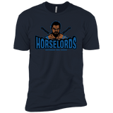 T-Shirts Midnight Navy / YXS Horse Lords Boys Premium T-Shirt