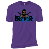 T-Shirts Purple Rush / YXS Horse Lords Boys Premium T-Shirt