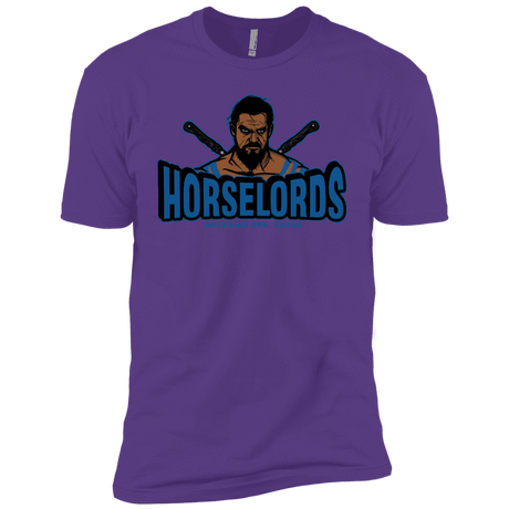T-Shirts Purple Rush / YXS Horse Lords Boys Premium T-Shirt