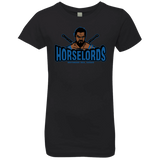 T-Shirts Black / YXS Horse Lords Girls Premium T-Shirt