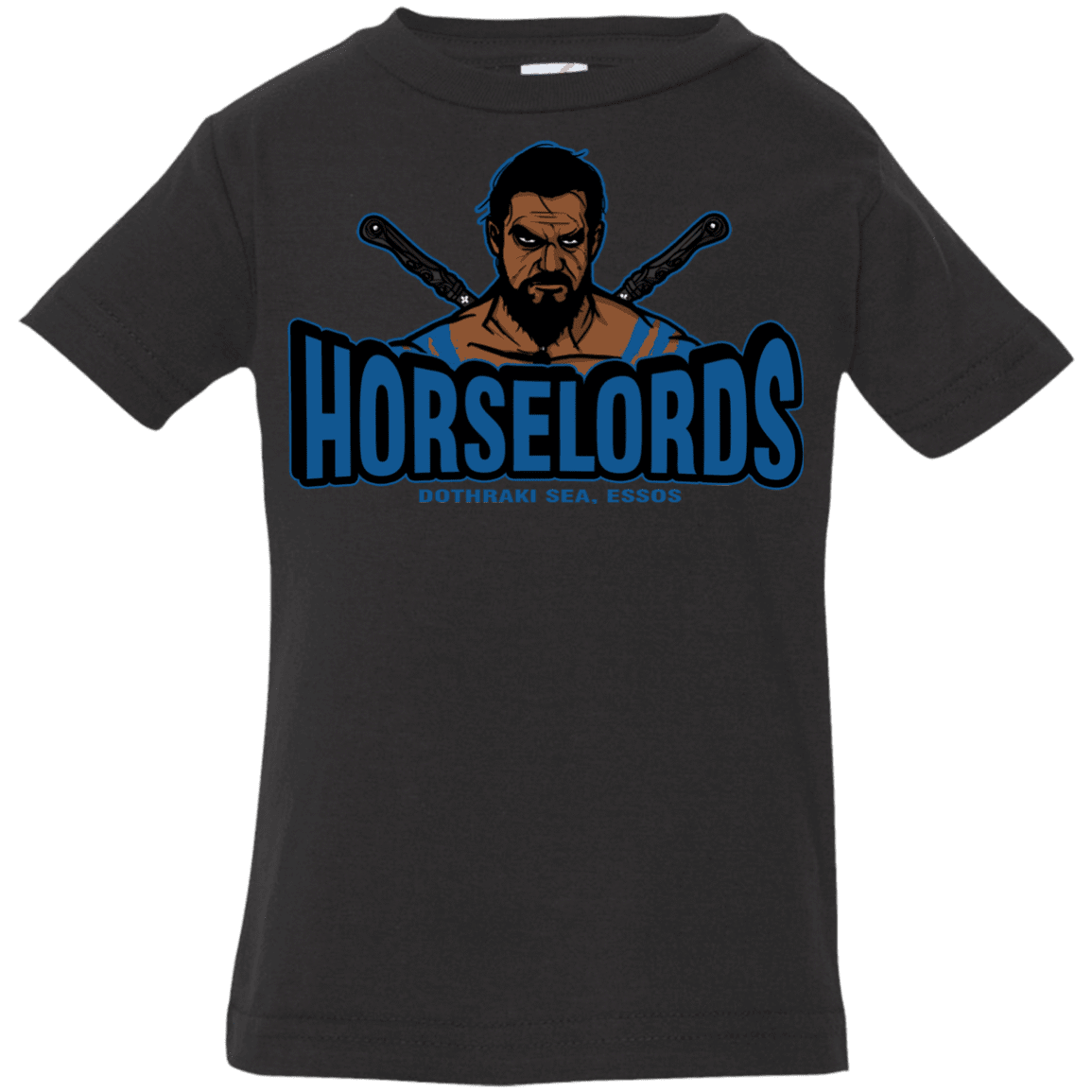 T-Shirts Black / 6 Months Horse Lords Infant Premium T-Shirt