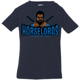 T-Shirts Navy / 6 Months Horse Lords Infant Premium T-Shirt