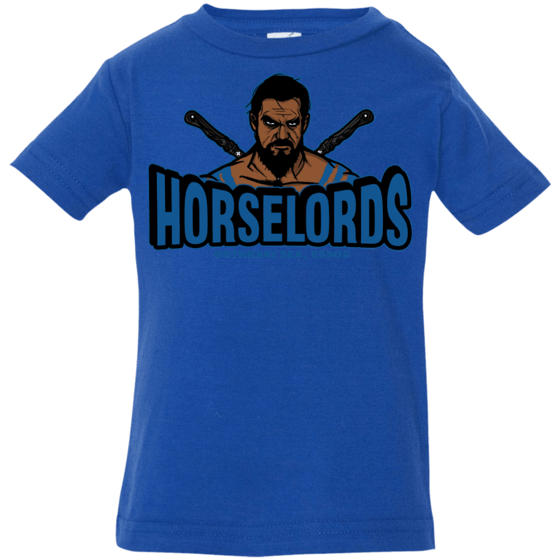 T-Shirts Royal / 6 Months Horse Lords Infant Premium T-Shirt