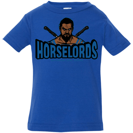 T-Shirts Royal / 6 Months Horse Lords Infant Premium T-Shirt